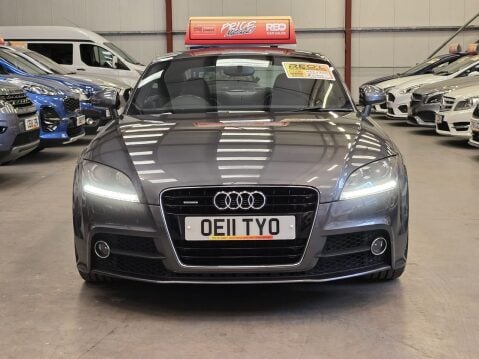 Audi TT TFSI S LINE 2