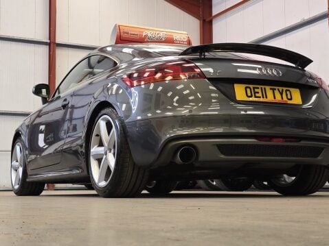 Audi TT TFSI S LINE 6