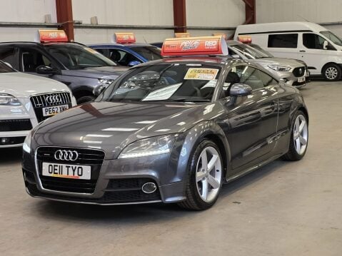 Audi TT TFSI S LINE 7