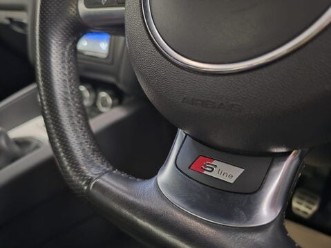 Audi TT TFSI S LINE 10
