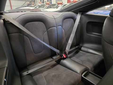 Audi TT TFSI S LINE 12