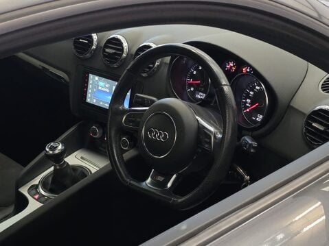 Audi TT TFSI S LINE 13