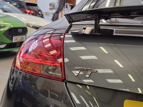 Audi TT TFSI S LINE 14