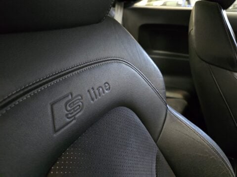 Audi TT TFSI S LINE 15
