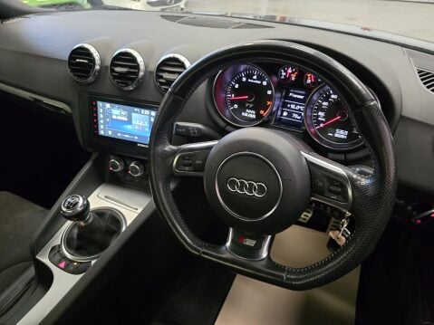 Audi TT TFSI S LINE 20