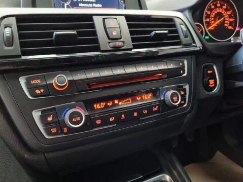 BMW 3 Series 320I XDRIVE M SPORT 15
