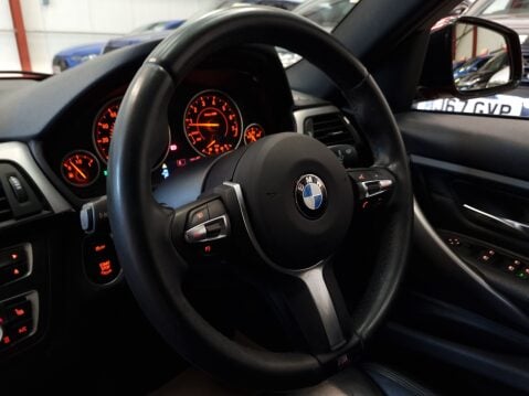 BMW 3 Series 320I XDRIVE M SPORT 18