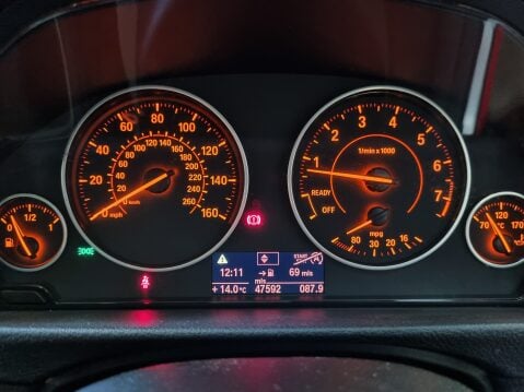 BMW 3 Series 320I XDRIVE M SPORT 22