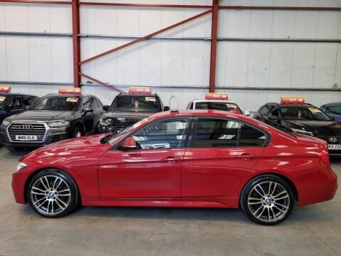 BMW 3 Series 320I XDRIVE M SPORT 5