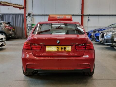 BMW 3 Series 320I XDRIVE M SPORT 7