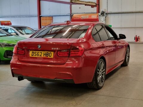 BMW 3 Series 320I XDRIVE M SPORT 8