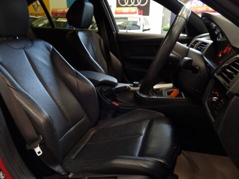 BMW 3 Series 320I XDRIVE M SPORT 10