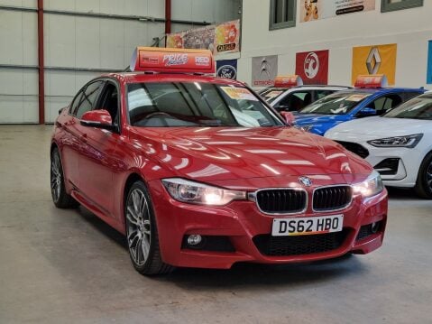 BMW 3 Series 320I XDRIVE M SPORT 1