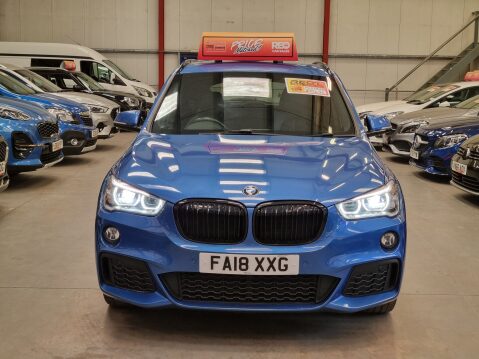 BMW X1 XDRIVE18D 2.0 M SPORT 2