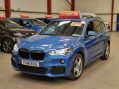 BMW X1 XDRIVE18D 2.0 M SPORT 3