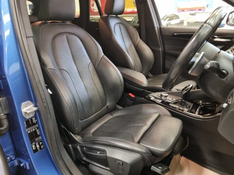 BMW X1 XDRIVE18D 2.0 M SPORT 10