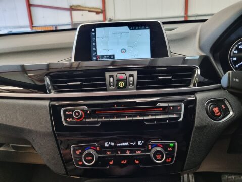 BMW X1 XDRIVE18D 2.0 M SPORT 16