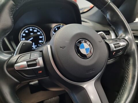 BMW X1 XDRIVE18D 2.0 M SPORT 18