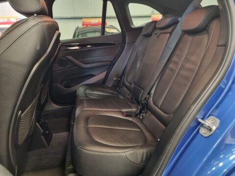 BMW X1 XDRIVE18D 2.0 M SPORT 19