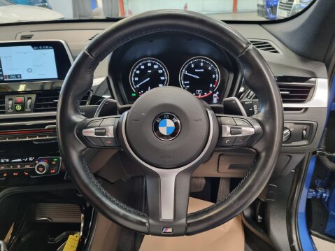 BMW X1 XDRIVE18D 2.0 M SPORT 22