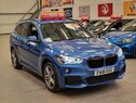 BMW X1 XDRIVE18D 2.0 M SPORT