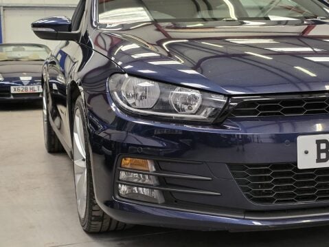 Volkswagen Scirocco GT TDI BLUEMOTION TECHNOLOGY DSG 2