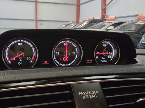 Volkswagen Scirocco GT TDI BLUEMOTION TECHNOLOGY DSG 15