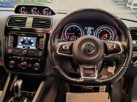 Volkswagen Scirocco GT TDI BLUEMOTION TECHNOLOGY DSG 14
