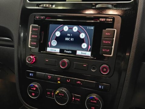 Volkswagen Scirocco GT TDI BLUEMOTION TECHNOLOGY DSG 16