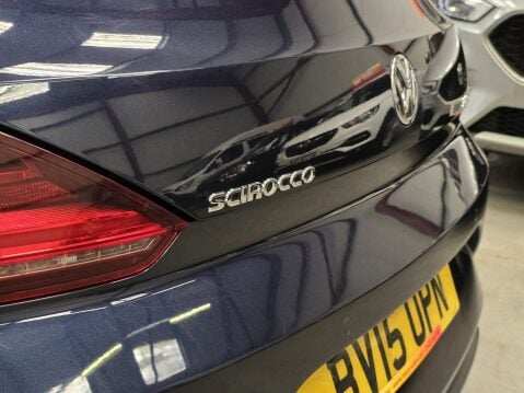 Volkswagen Scirocco GT TDI BLUEMOTION TECHNOLOGY DSG 7