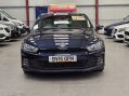 Volkswagen Scirocco GT TDI BLUEMOTION TECHNOLOGY DSG 3
