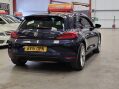 Volkswagen Scirocco GT TDI BLUEMOTION TECHNOLOGY DSG 8