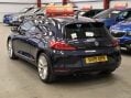 Volkswagen Scirocco GT TDI BLUEMOTION TECHNOLOGY DSG 11