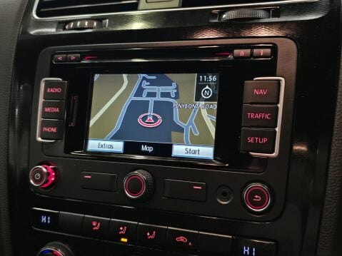 Volkswagen Scirocco GT TDI BLUEMOTION TECHNOLOGY DSG 17
