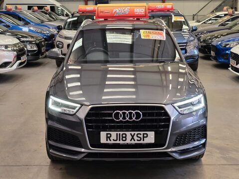 Audi Q3 TFSI S LINE EDITION 5
