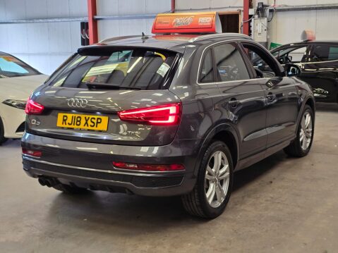 Audi Q3 TFSI S LINE EDITION 7
