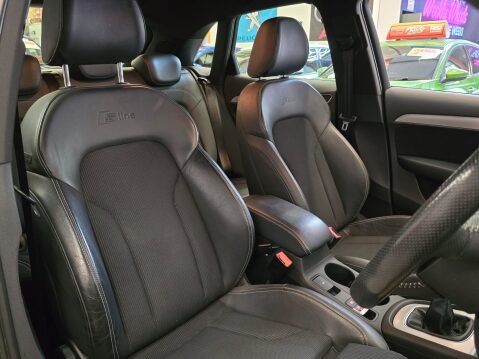 Audi Q3 TFSI S LINE EDITION 21