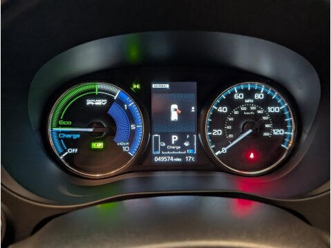 Mitsubishi Outlander PHEV JURO 34