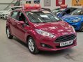 Ford Fiesta ZETEC 1