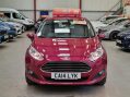 Ford Fiesta ZETEC 3