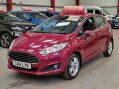 Ford Fiesta ZETEC 4