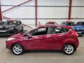 Ford Fiesta ZETEC 5