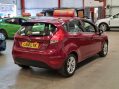 Ford Fiesta ZETEC 8