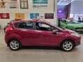 Ford Fiesta ZETEC 9