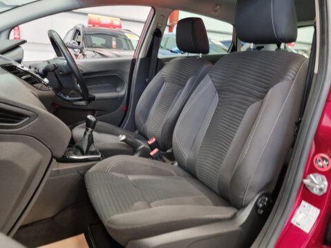 Ford Fiesta ZETEC 13