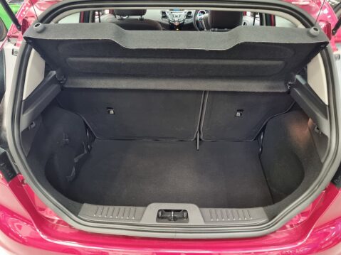 Ford Fiesta ZETEC 20