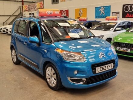 Citroen C3 Picasso EXCLUSIVE HDI