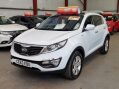 Kia Sportage CRDI KX-2 3