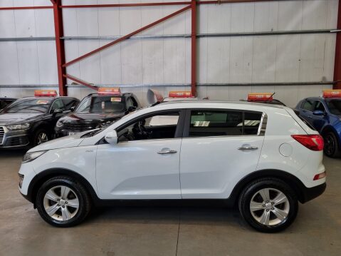 Kia Sportage CRDI KX-2 4