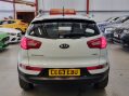 Kia Sportage CRDI KX-2 6